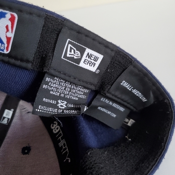 New Era Denver Nuggets Hat - Picture 6 of 7